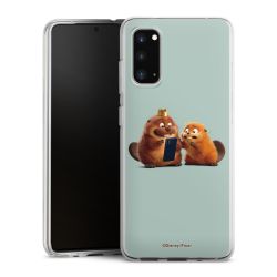 Silikoni Suojakuori läpinäkyvä