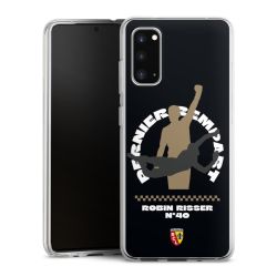 Silikon Case transparent