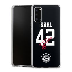 Silicone Case transparent