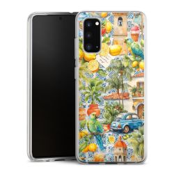 Silikon Case transparent