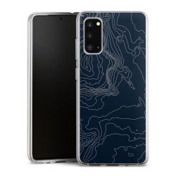 Silikoni Suojakuori läpinäkyvä