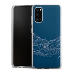 Silikoni Suojakuori läpinäkyvä