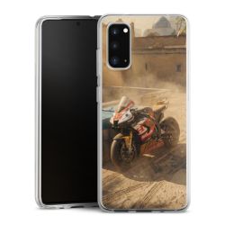 Silikon Case transparent