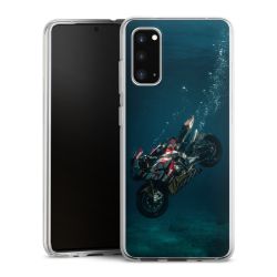 Silikon Case transparent