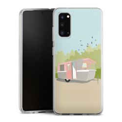 Silicone Case transparent