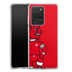 Silikon Case transparent