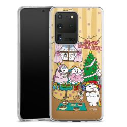 Silikon Case transparent