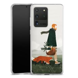 Silicone Case transparent