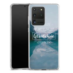 Silikon Case transparent