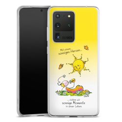 Silikon Case transparent