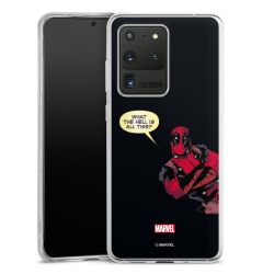 Silicone Case transparent