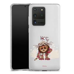 Silikoni Suojakuori läpinäkyvä