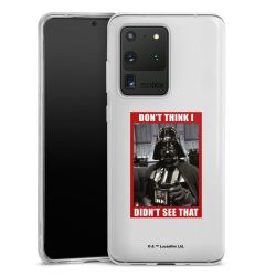 Silicone Case transparent