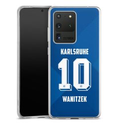 Silikon Case transparent