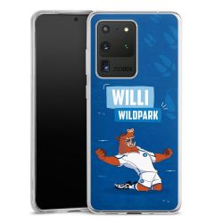 Silikon Case transparent