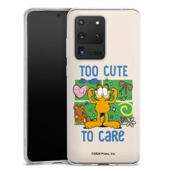 Silicone Case transparent