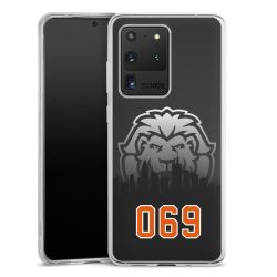 Silikon Case transparent