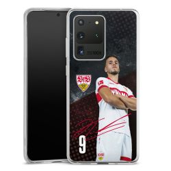 Silikon Case transparent