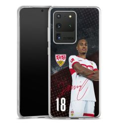 Silikon Case transparent