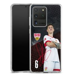 Silikon Case transparent