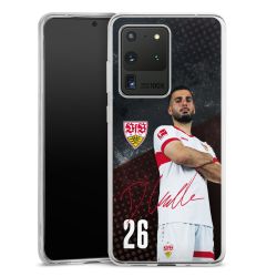 Silikon Case transparent