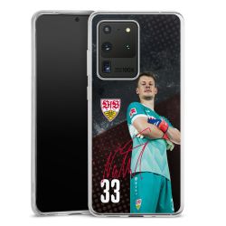 Silikon Case transparent