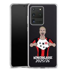 Silikon Case transparent