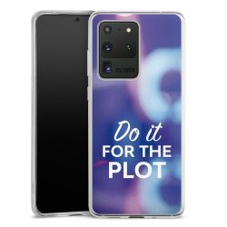 Silikoni Suojakuori läpinäkyvä