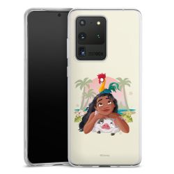 Silikoni Suojakuori läpinäkyvä