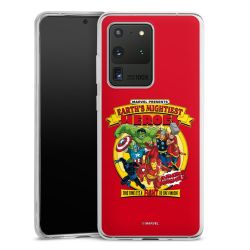 Silicone Case transparent