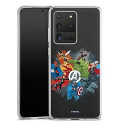 Silicone Case transparent