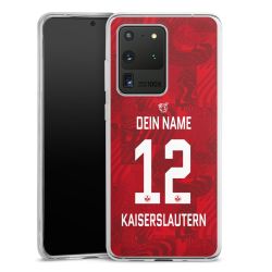 Silikon Case transparent