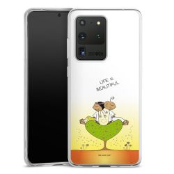 Silikon Case transparent