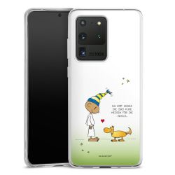 Silikon Case transparent