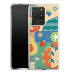 Silikoni Suojakuori läpinäkyvä