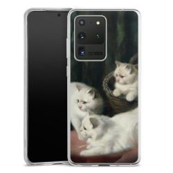 Silicone Case transparent