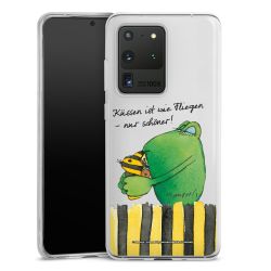 Silicone Case transparent