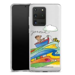 Silicone Case transparent