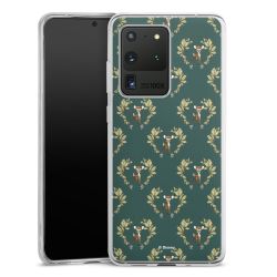 Silikoni Suojakuori läpinäkyvä