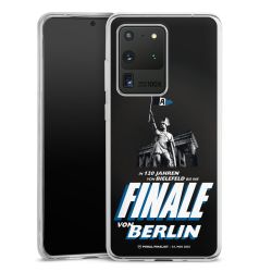 Silikon Case transparent