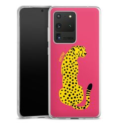 Silicone Case transparent