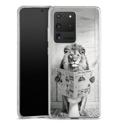 Silicone Case transparent