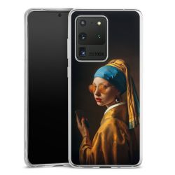 Silicone Case transparent