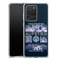 Silikon Case transparent