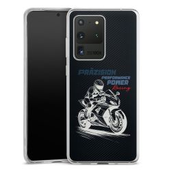 Silikon Case transparent