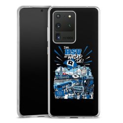 Silikon Case transparent