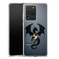 Silicone Case transparent