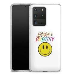 Silicone Case transparent