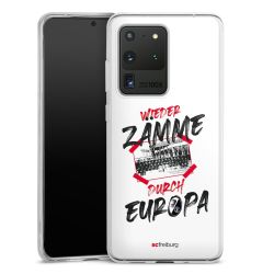 Silikon Case transparent