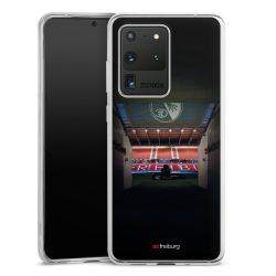 Silikon Case transparent